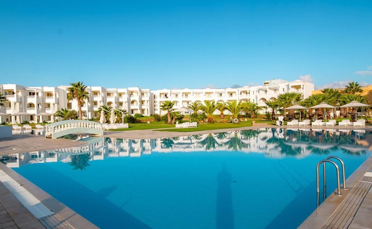 Cap Bon Kelibia Beach Hotel & Spa 외부 사진