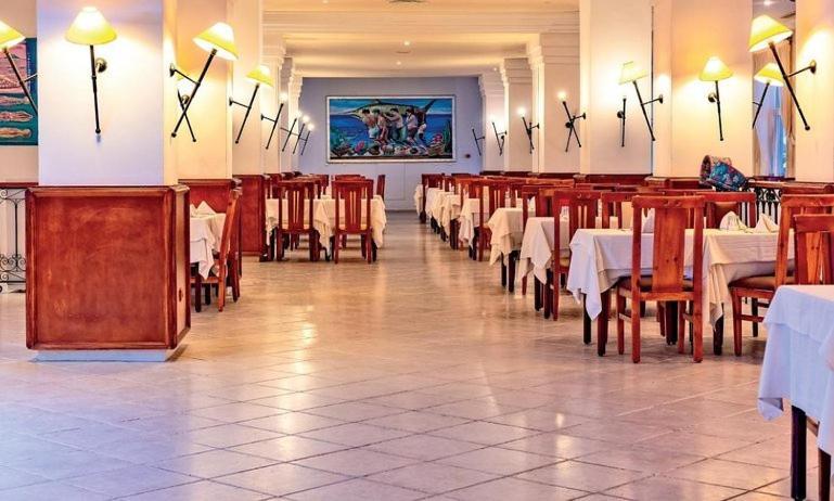 Cap Bon Kelibia Beach Hotel & Spa 외부 사진