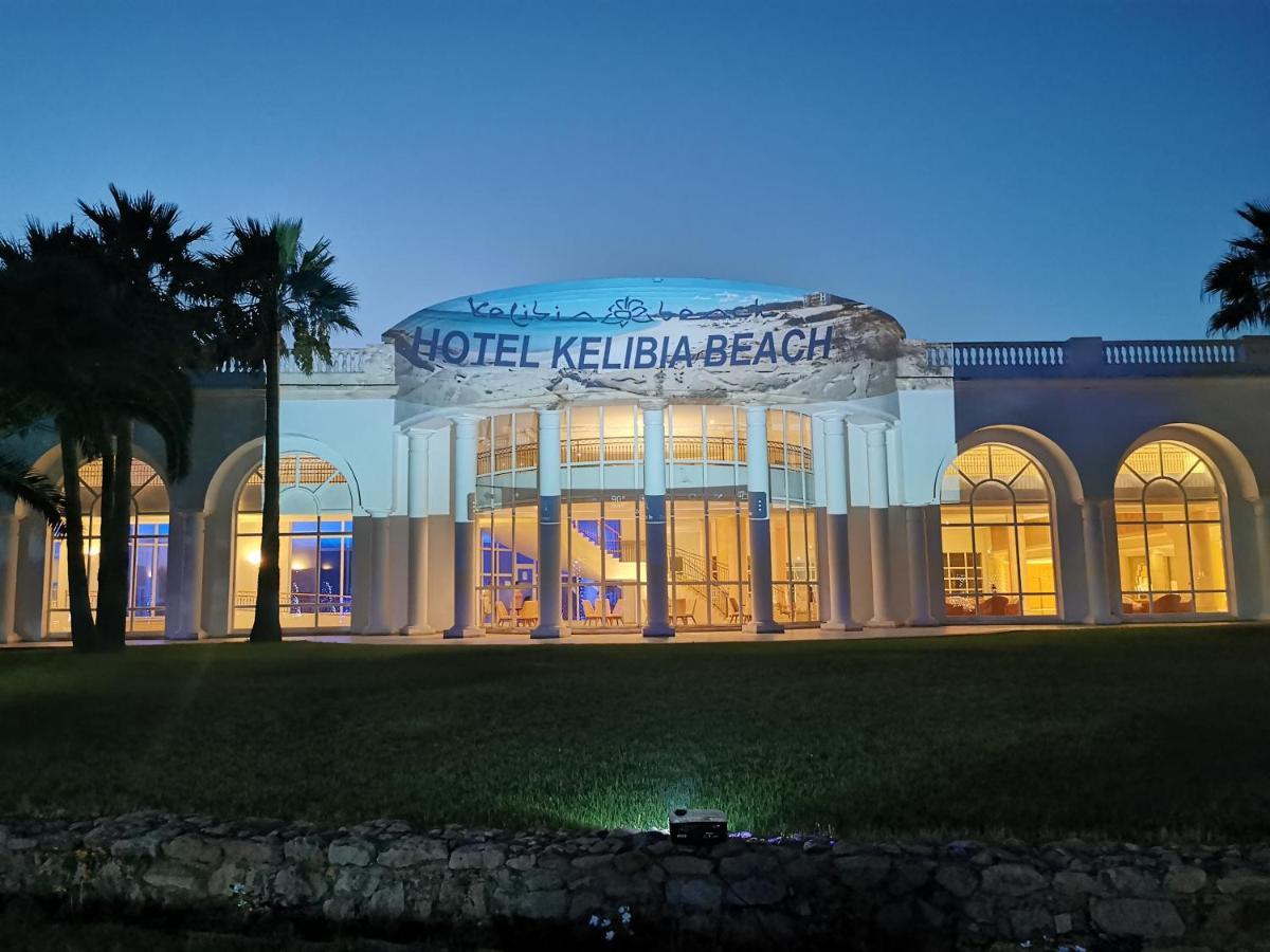 Cap Bon Kelibia Beach Hotel & Spa 외부 사진