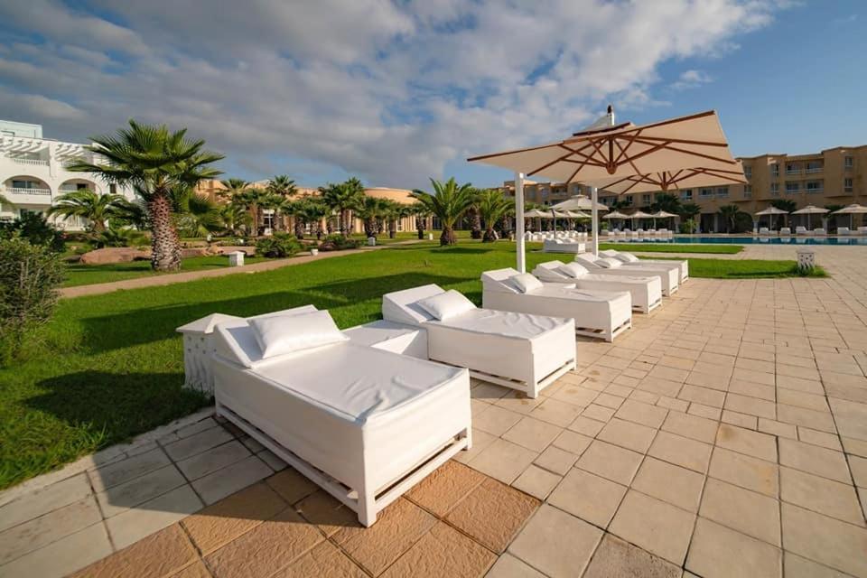 Cap Bon Kelibia Beach Hotel & Spa 외부 사진