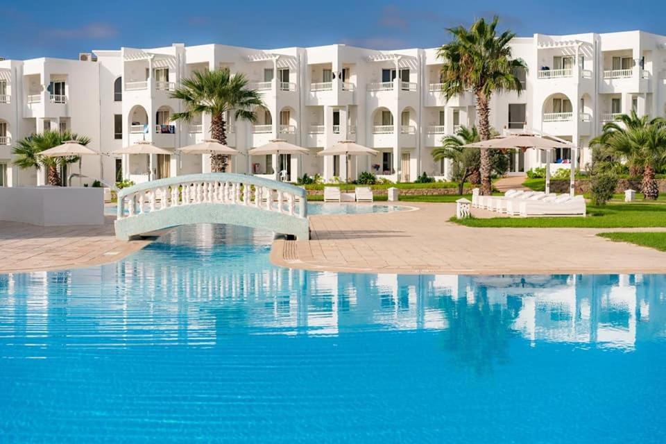 Cap Bon Kelibia Beach Hotel & Spa 외부 사진