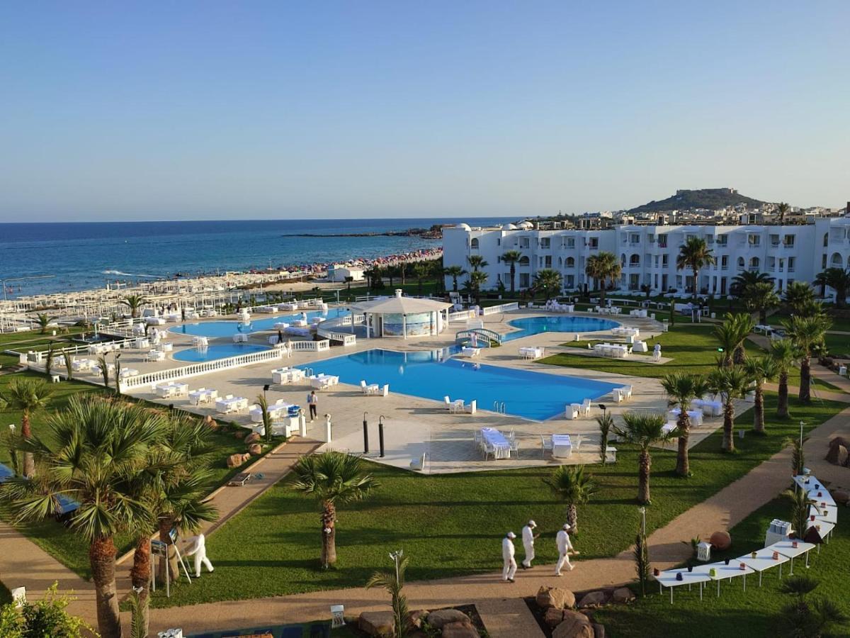Cap Bon Kelibia Beach Hotel & Spa 외부 사진