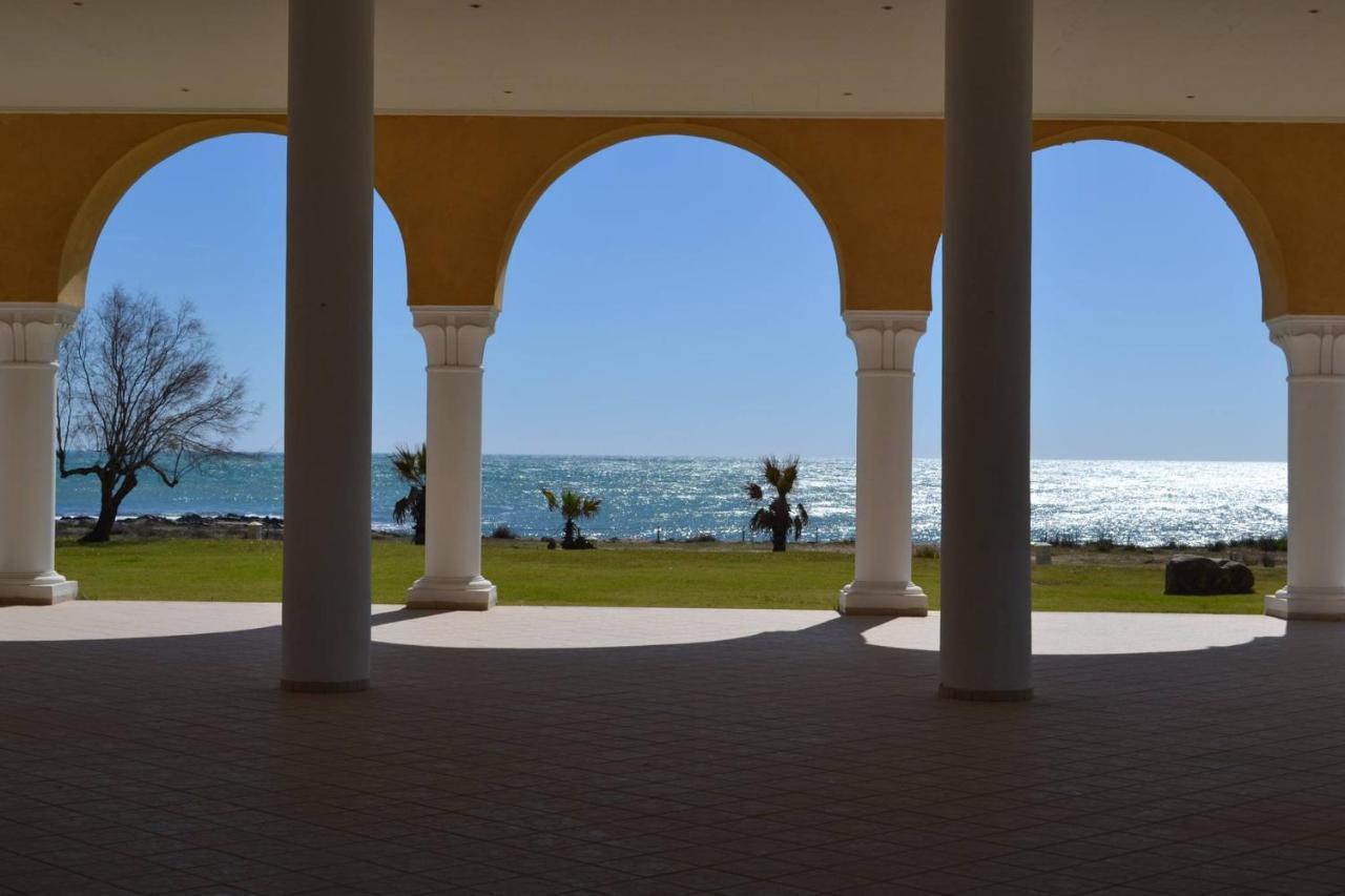 Cap Bon Kelibia Beach Hotel & Spa 외부 사진