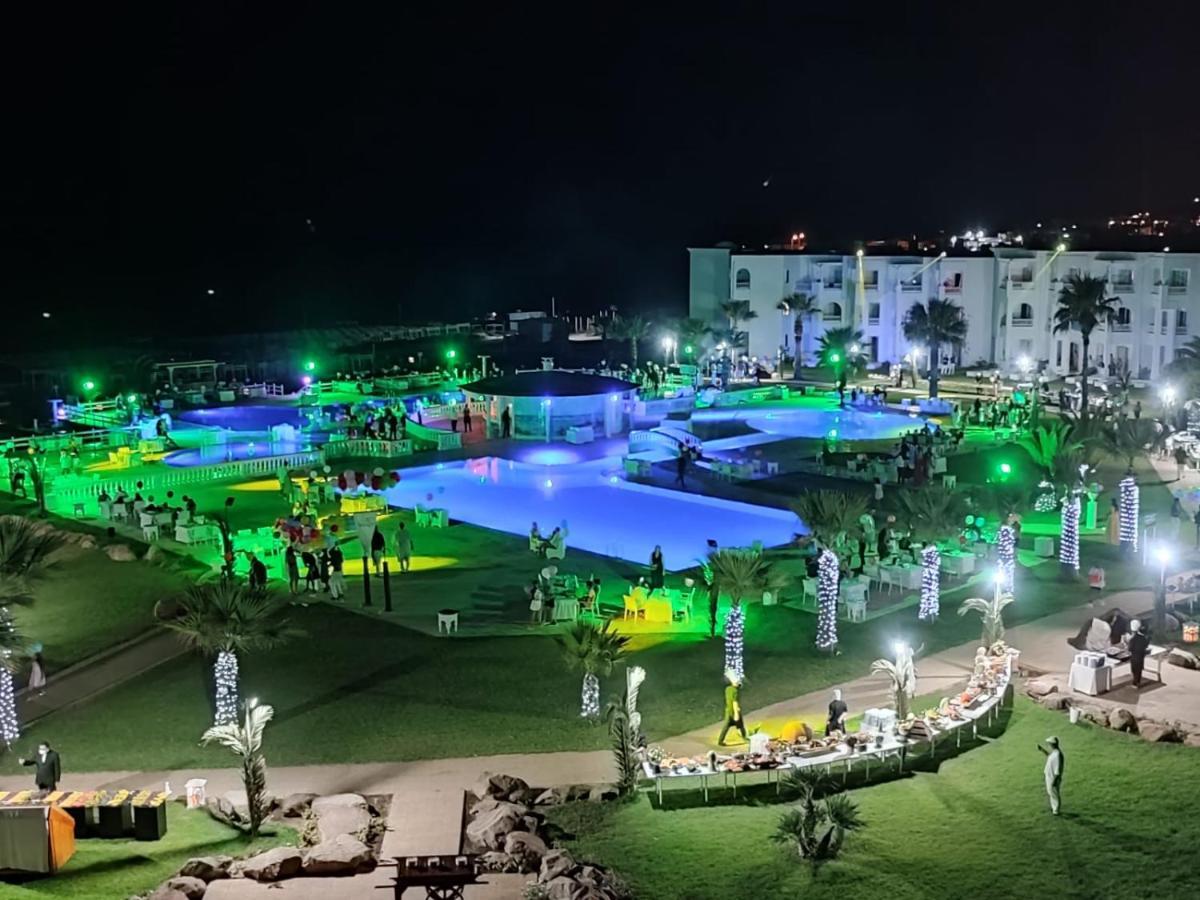 Cap Bon Kelibia Beach Hotel & Spa 외부 사진