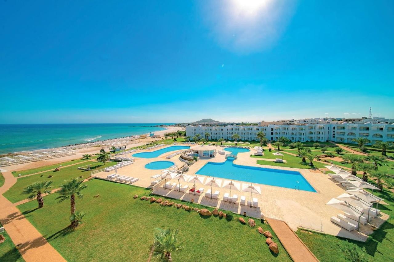 Cap Bon Kelibia Beach Hotel & Spa 외부 사진