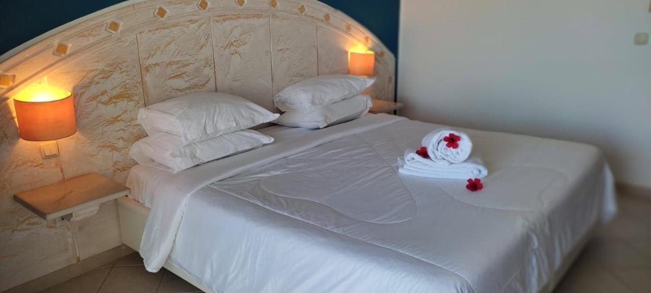 Cap Bon Kelibia Beach Hotel & Spa 외부 사진