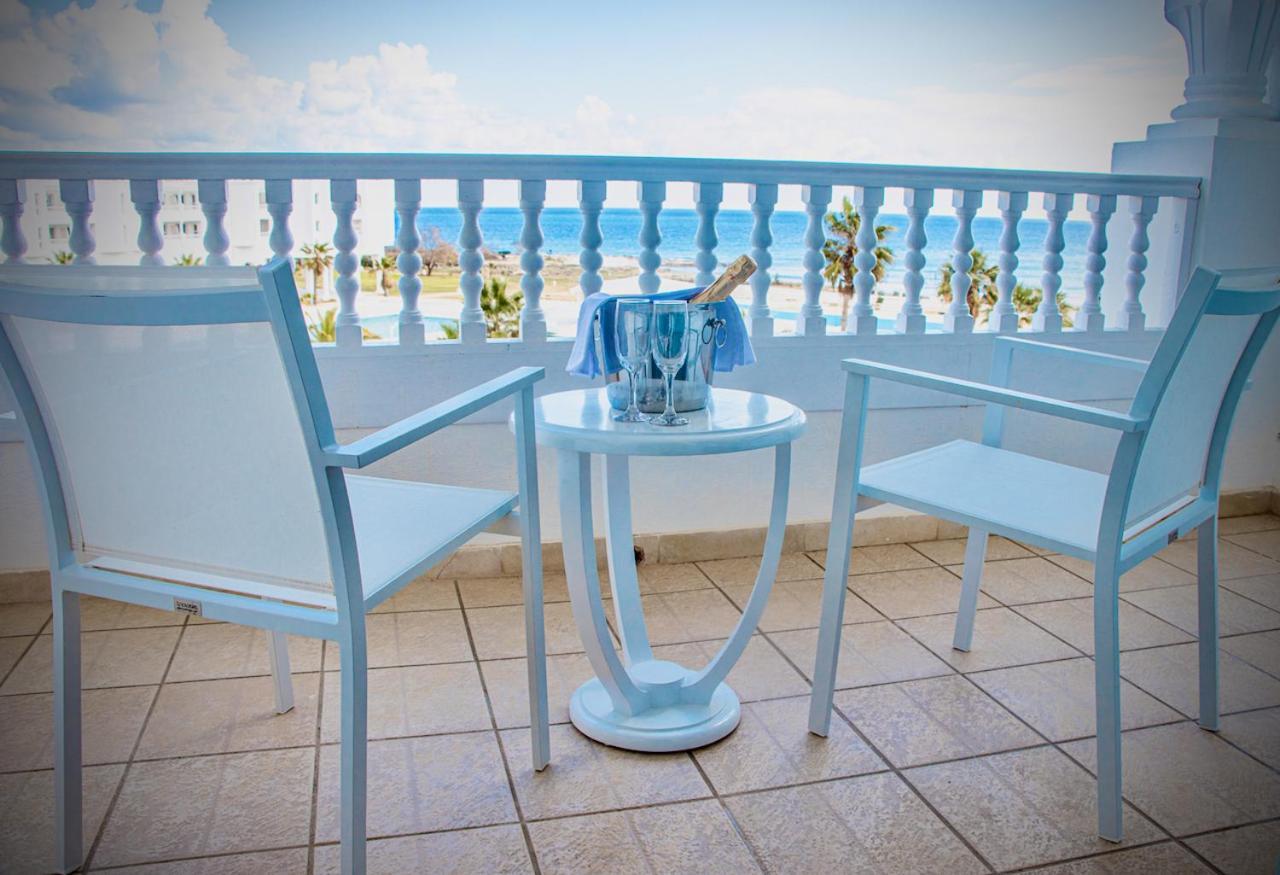 Cap Bon Kelibia Beach Hotel & Spa 외부 사진