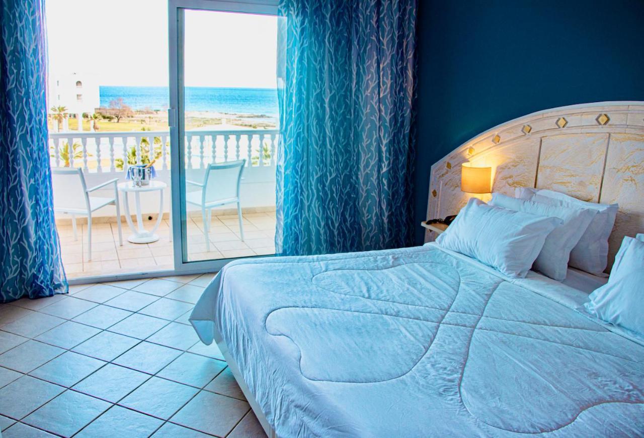 Cap Bon Kelibia Beach Hotel & Spa 외부 사진