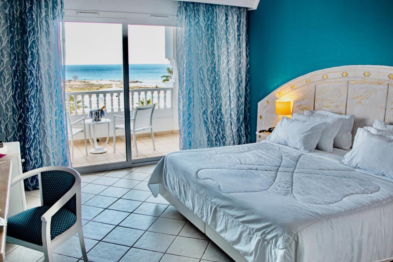 Cap Bon Kelibia Beach Hotel & Spa 외부 사진