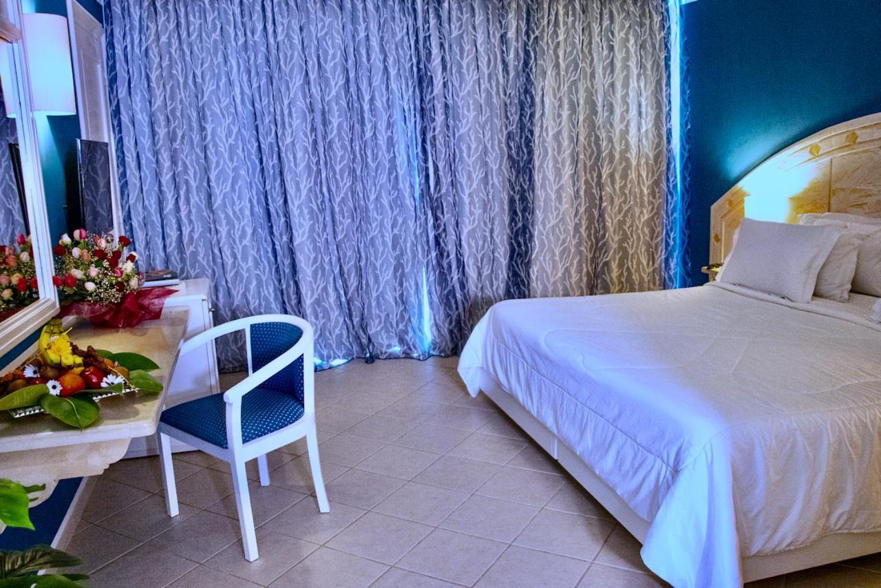 Cap Bon Kelibia Beach Hotel & Spa 외부 사진
