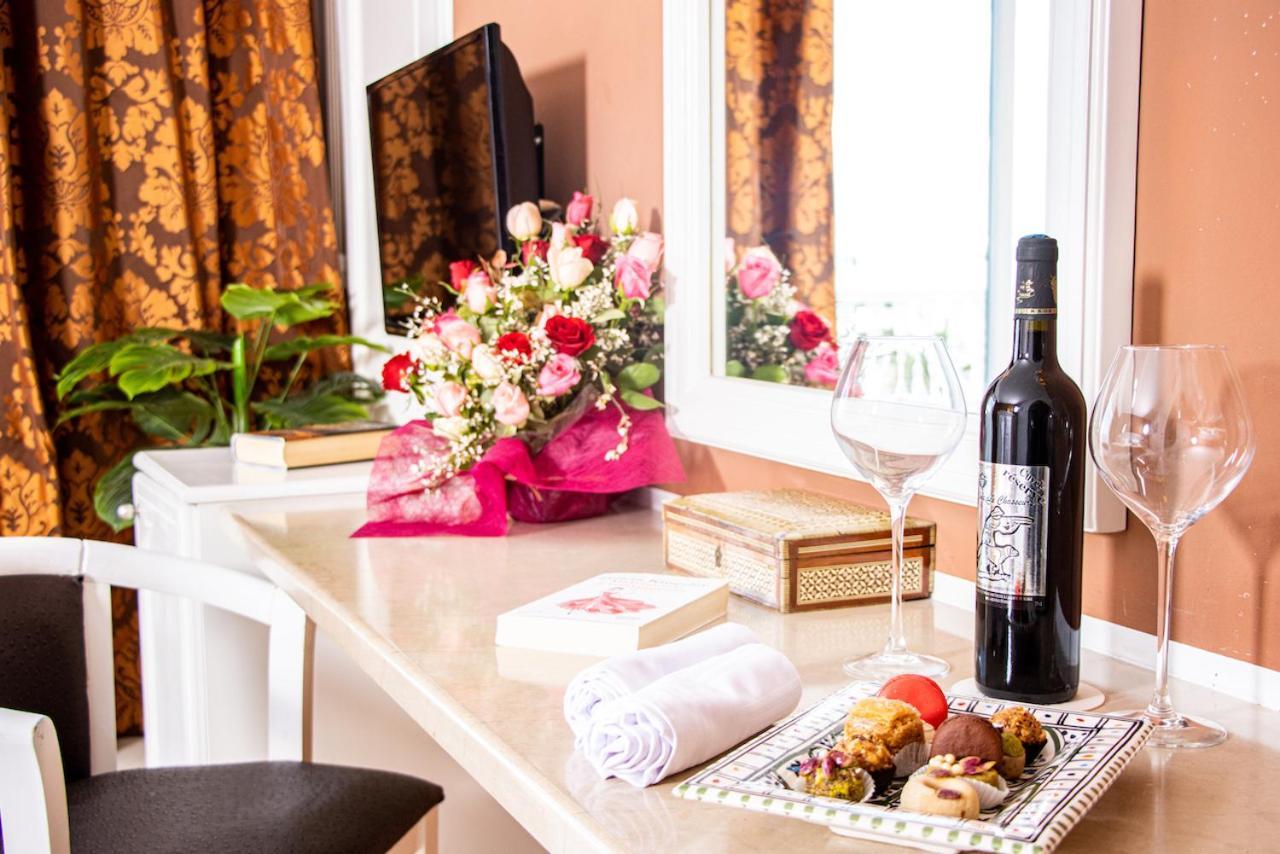Cap Bon Kelibia Beach Hotel & Spa 외부 사진