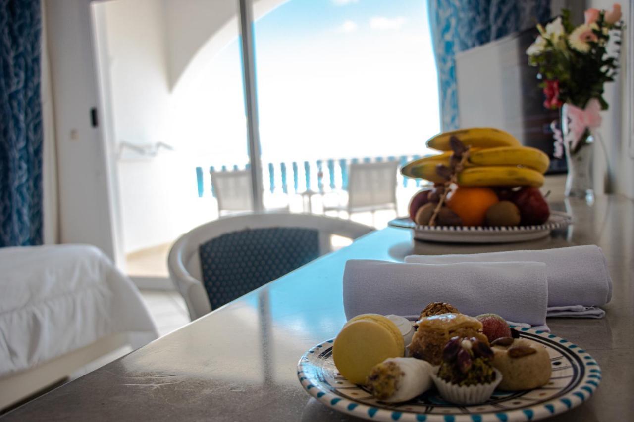 Cap Bon Kelibia Beach Hotel & Spa 외부 사진