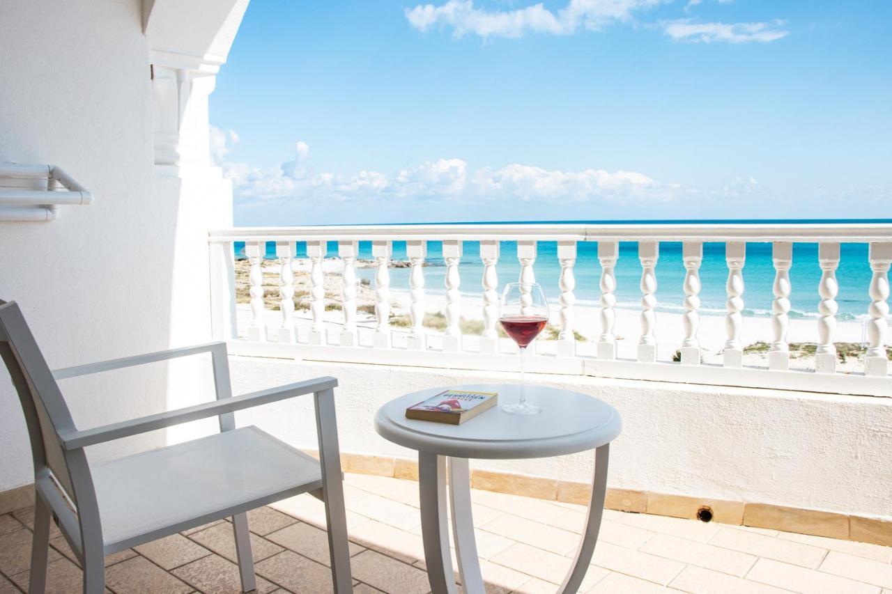 Cap Bon Kelibia Beach Hotel & Spa 외부 사진