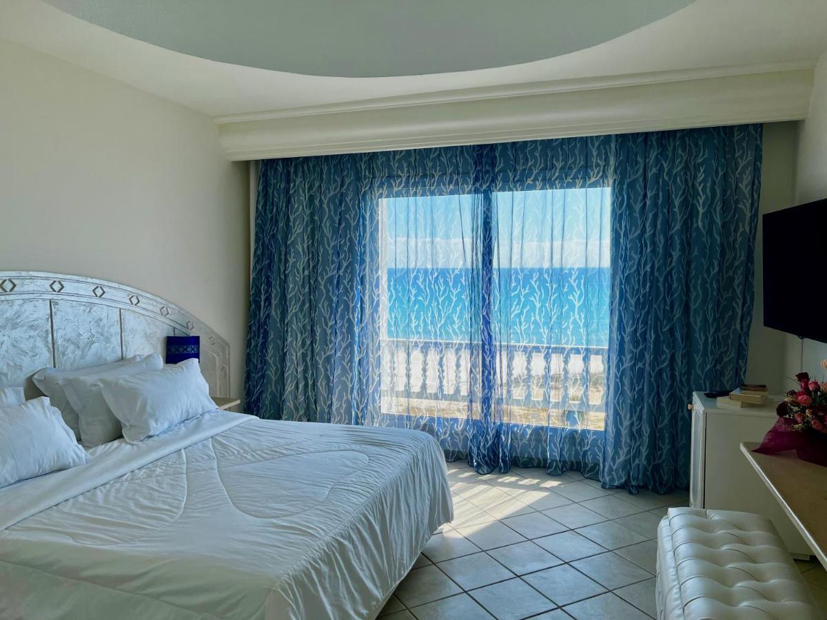 Cap Bon Kelibia Beach Hotel & Spa 외부 사진
