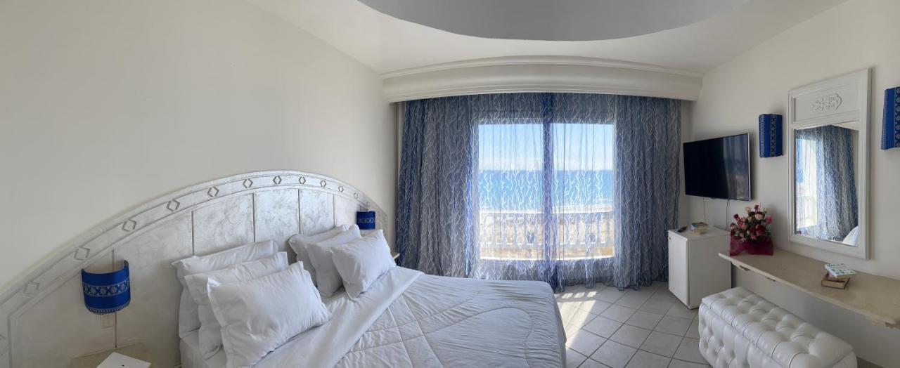 Cap Bon Kelibia Beach Hotel & Spa 외부 사진