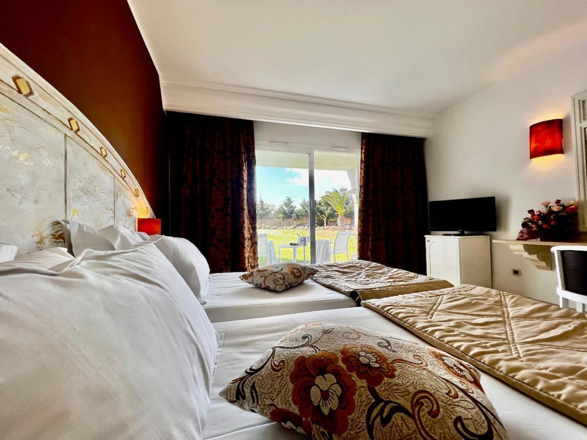 Cap Bon Kelibia Beach Hotel & Spa 외부 사진