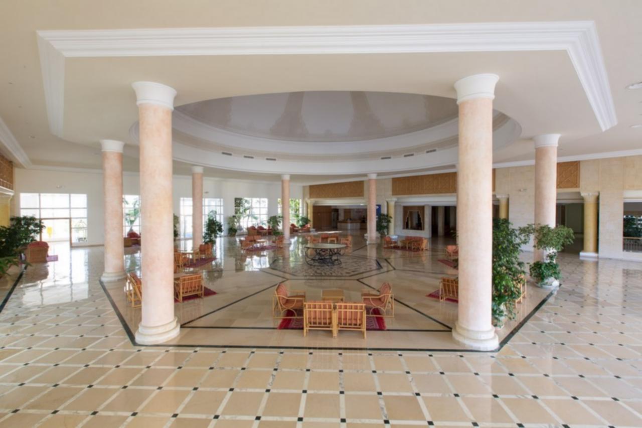 Cap Bon Kelibia Beach Hotel & Spa 외부 사진
