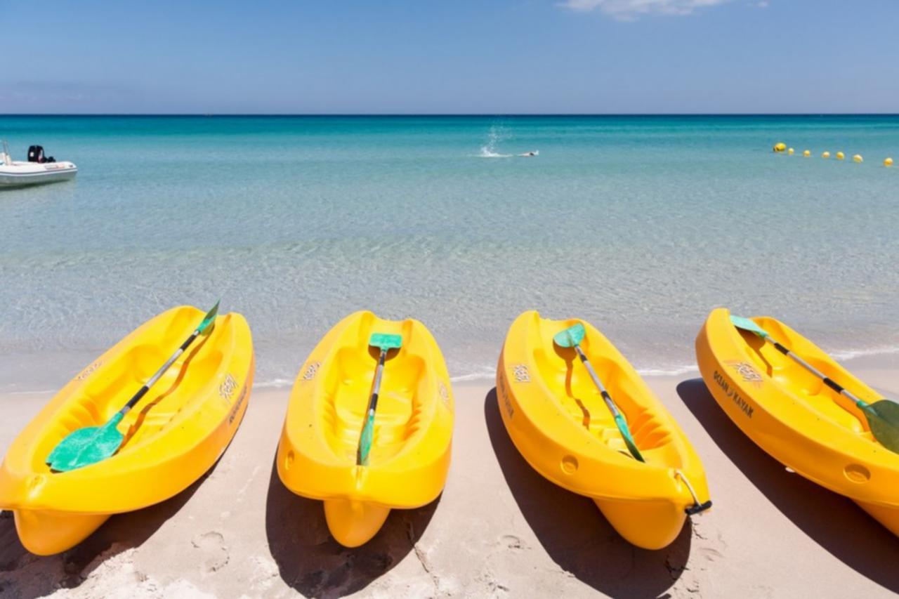 Cap Bon Kelibia Beach Hotel & Spa 외부 사진