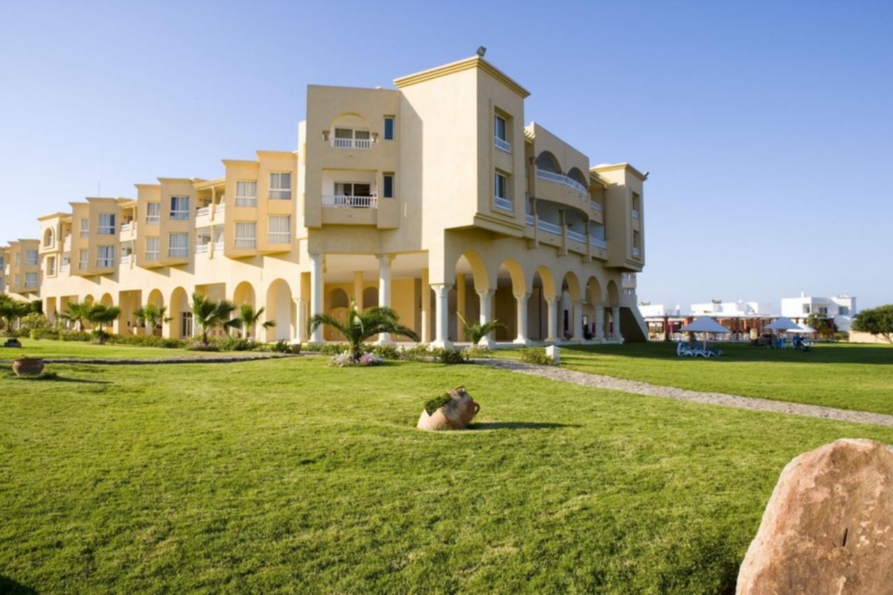 Cap Bon Kelibia Beach Hotel & Spa 외부 사진