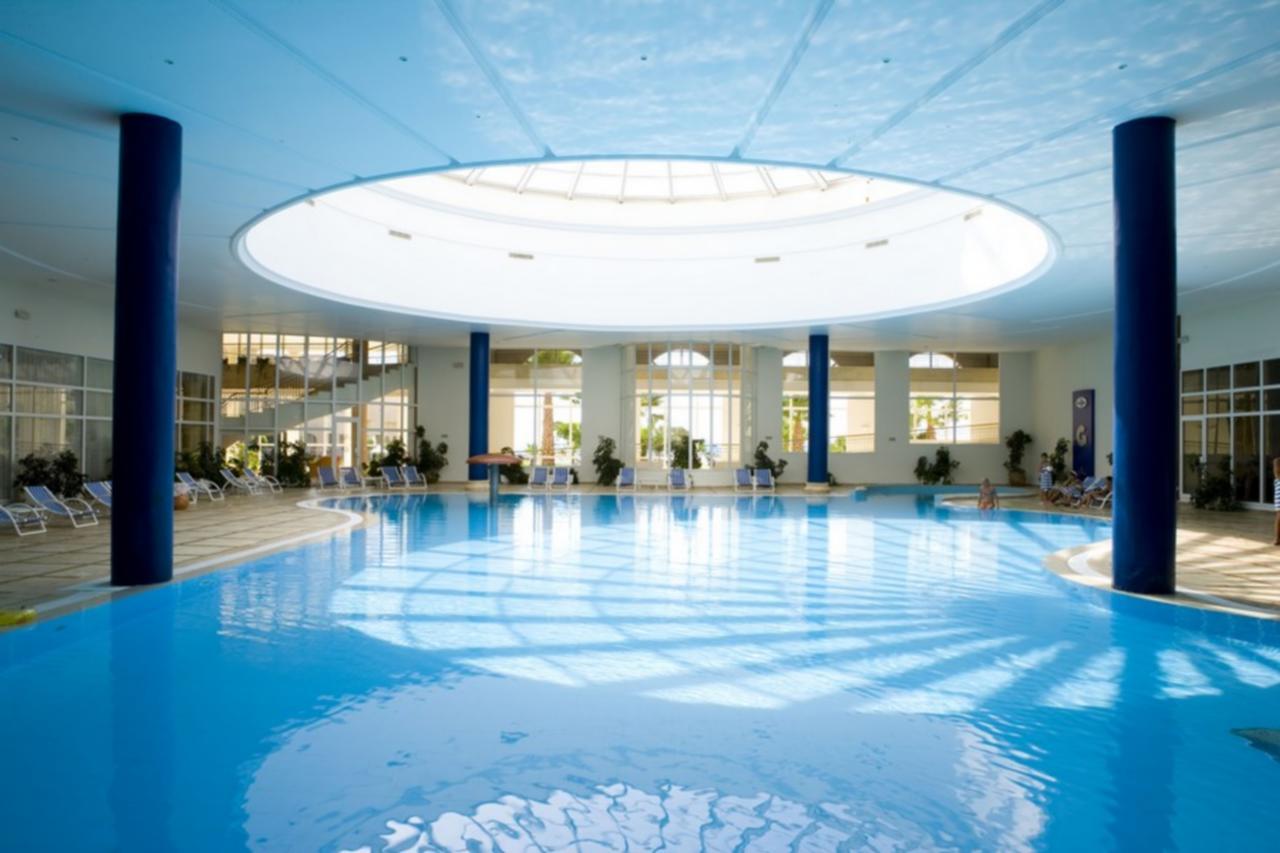 Cap Bon Kelibia Beach Hotel & Spa 외부 사진