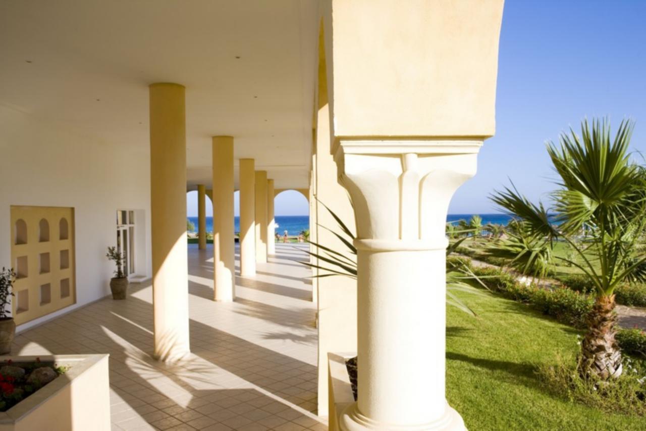 Cap Bon Kelibia Beach Hotel & Spa 외부 사진