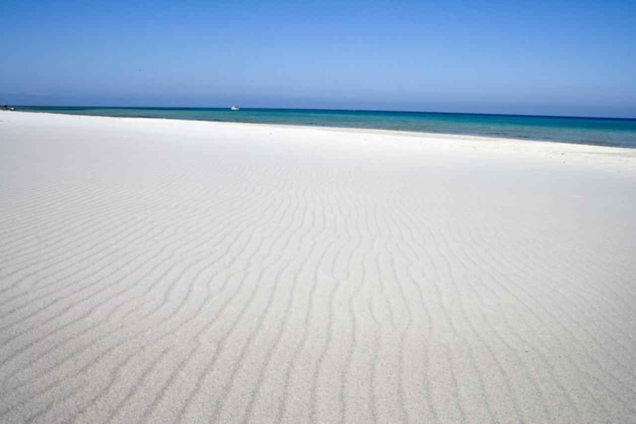 Cap Bon Kelibia Beach Hotel & Spa 외부 사진