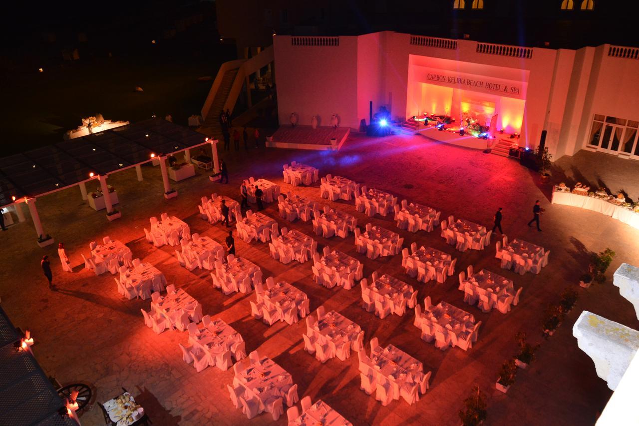 Cap Bon Kelibia Beach Hotel & Spa 외부 사진