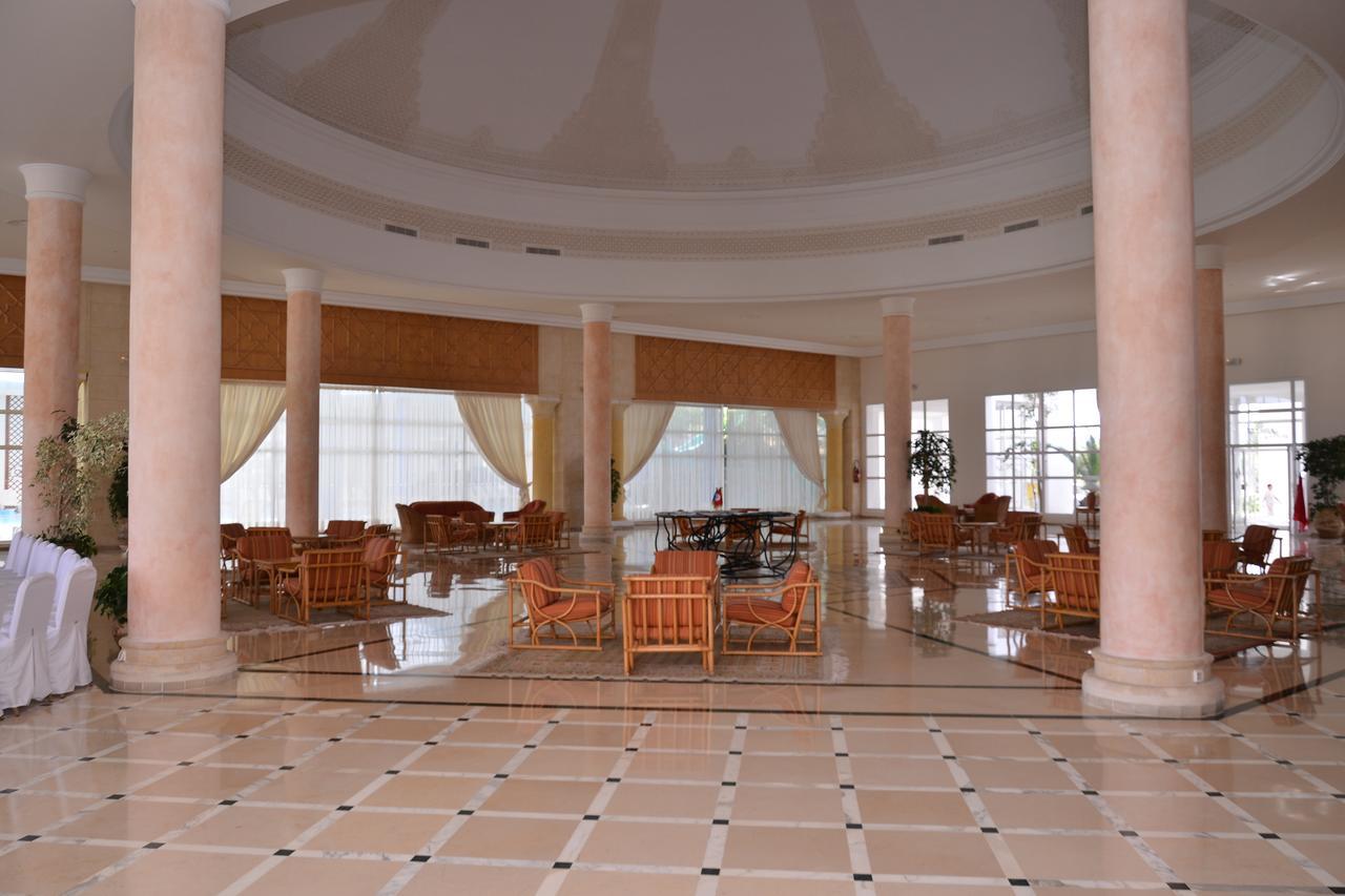 Cap Bon Kelibia Beach Hotel & Spa 외부 사진