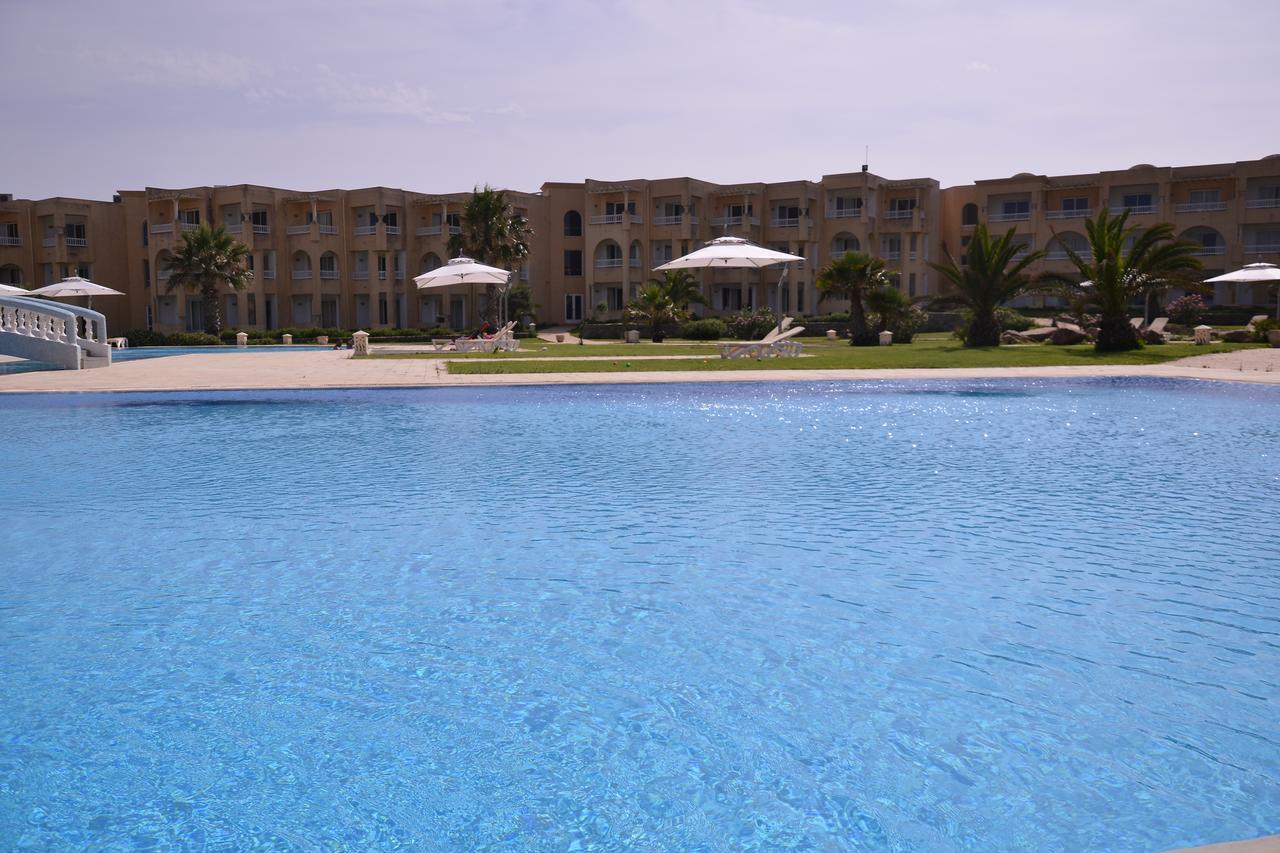 Cap Bon Kelibia Beach Hotel & Spa 외부 사진