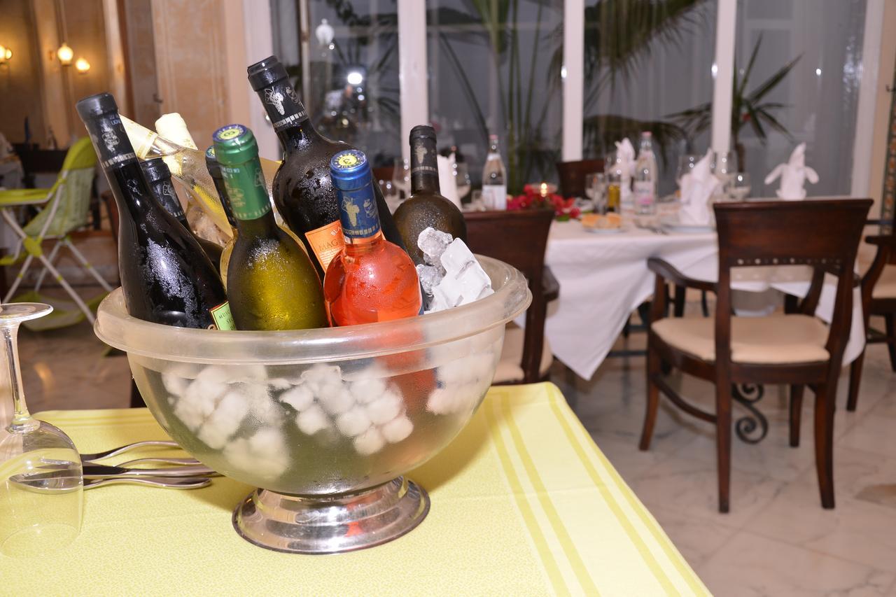 Cap Bon Kelibia Beach Hotel & Spa 외부 사진