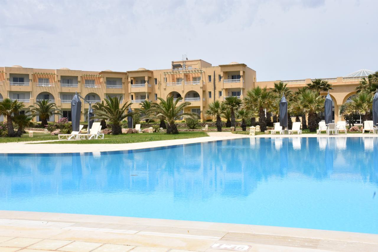 Cap Bon Kelibia Beach Hotel & Spa 외부 사진