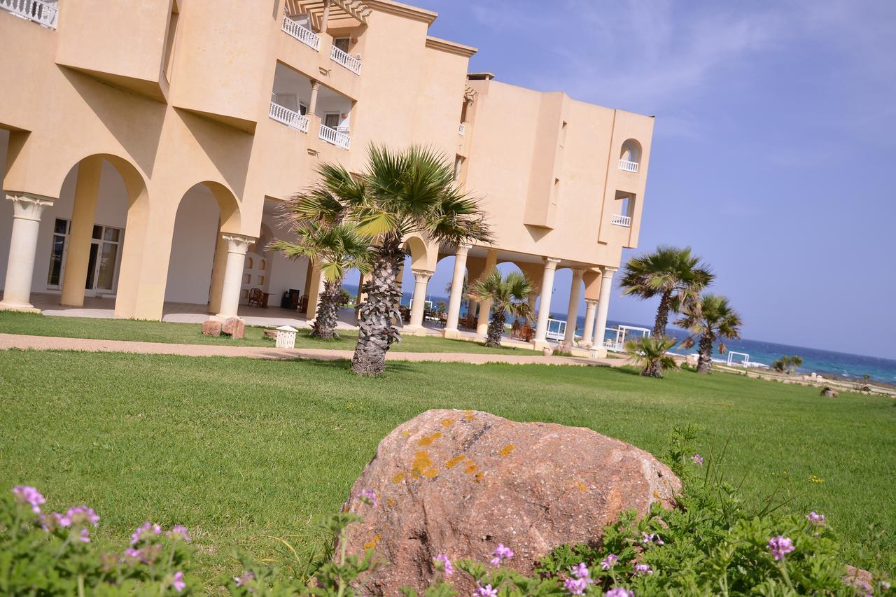 Cap Bon Kelibia Beach Hotel & Spa 외부 사진