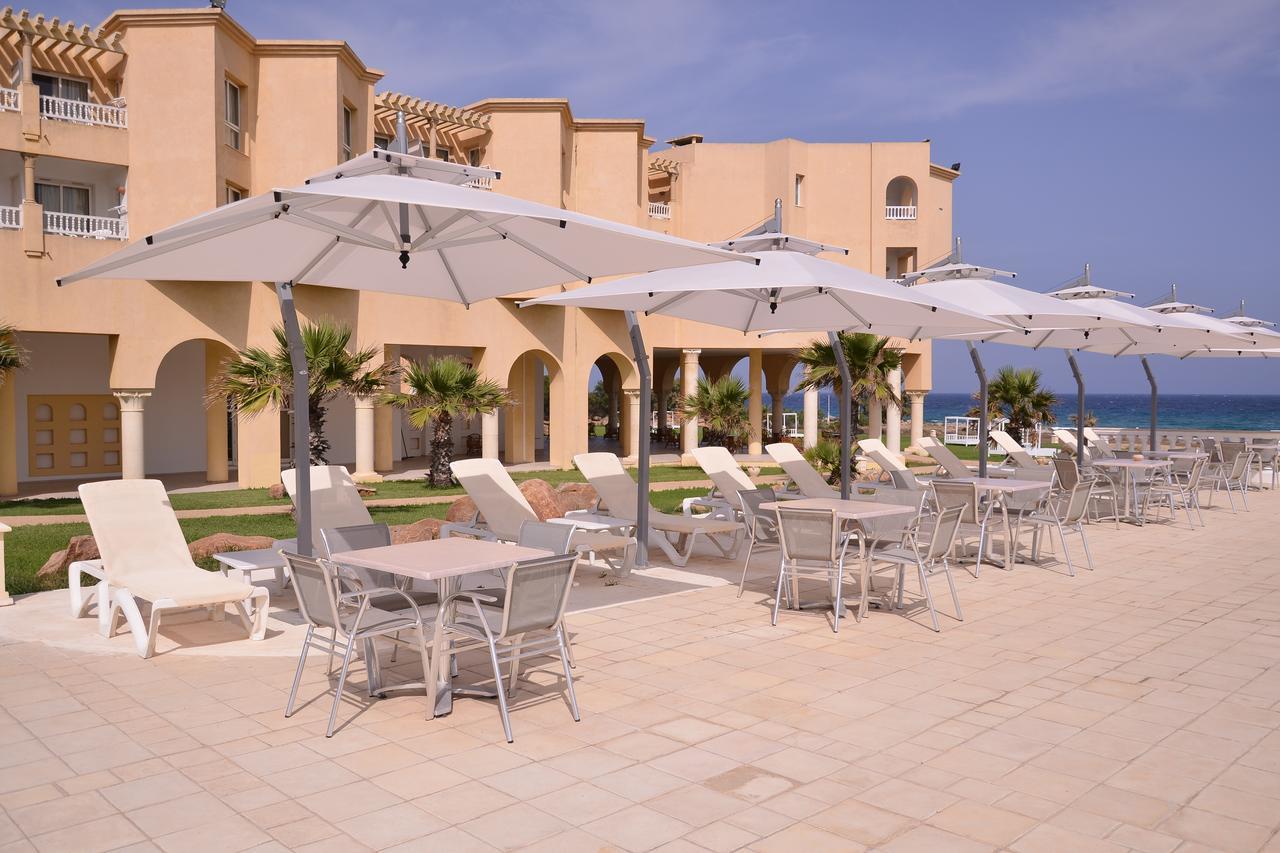 Cap Bon Kelibia Beach Hotel & Spa 외부 사진